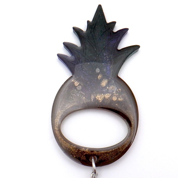 SELF-DEFENSE KEYCHAIN - Picture 3 of 4